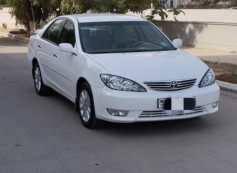 Toyota Camry 2005 - 168 000 TMT - Туркменабат - img 3