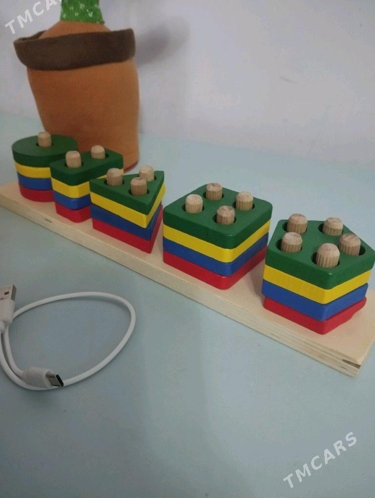 Oyuncaklar - Дашогуз - img 2