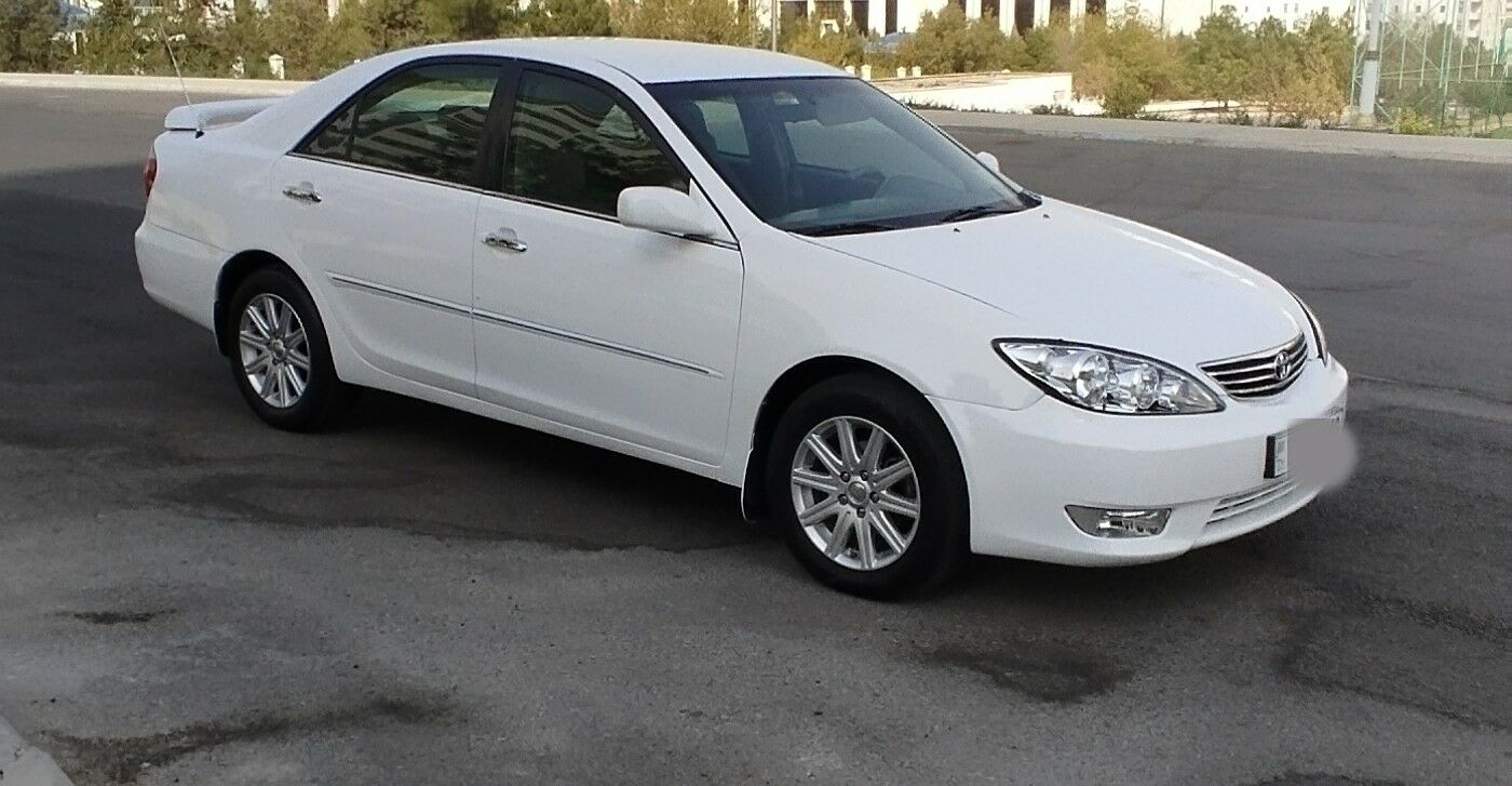 Toyota Camry 2005 - 168 000 TMT - Туркменабат - img 1