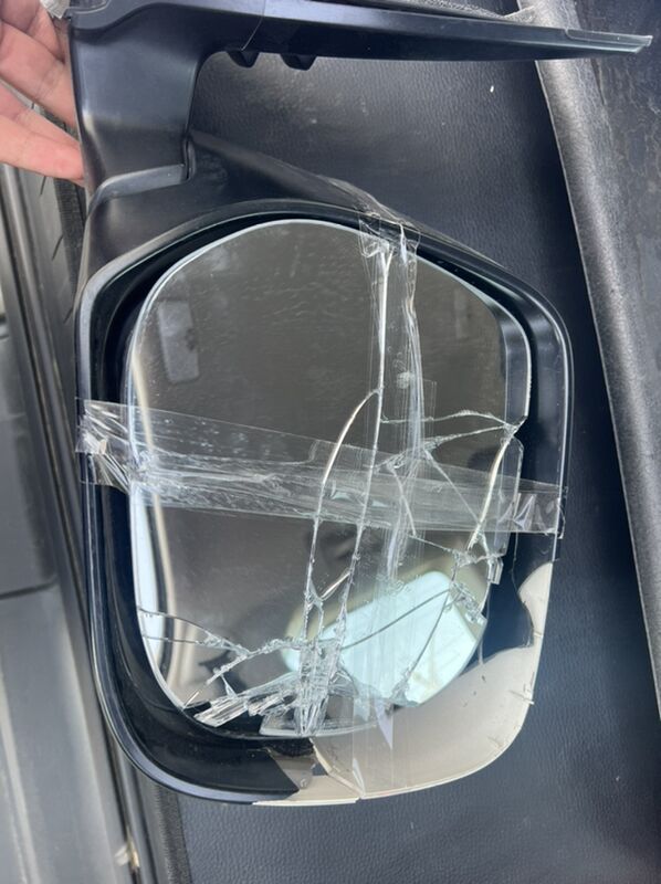 Prado Bakovoy aynasy 1 500 TMT - Ашхабад - img 3