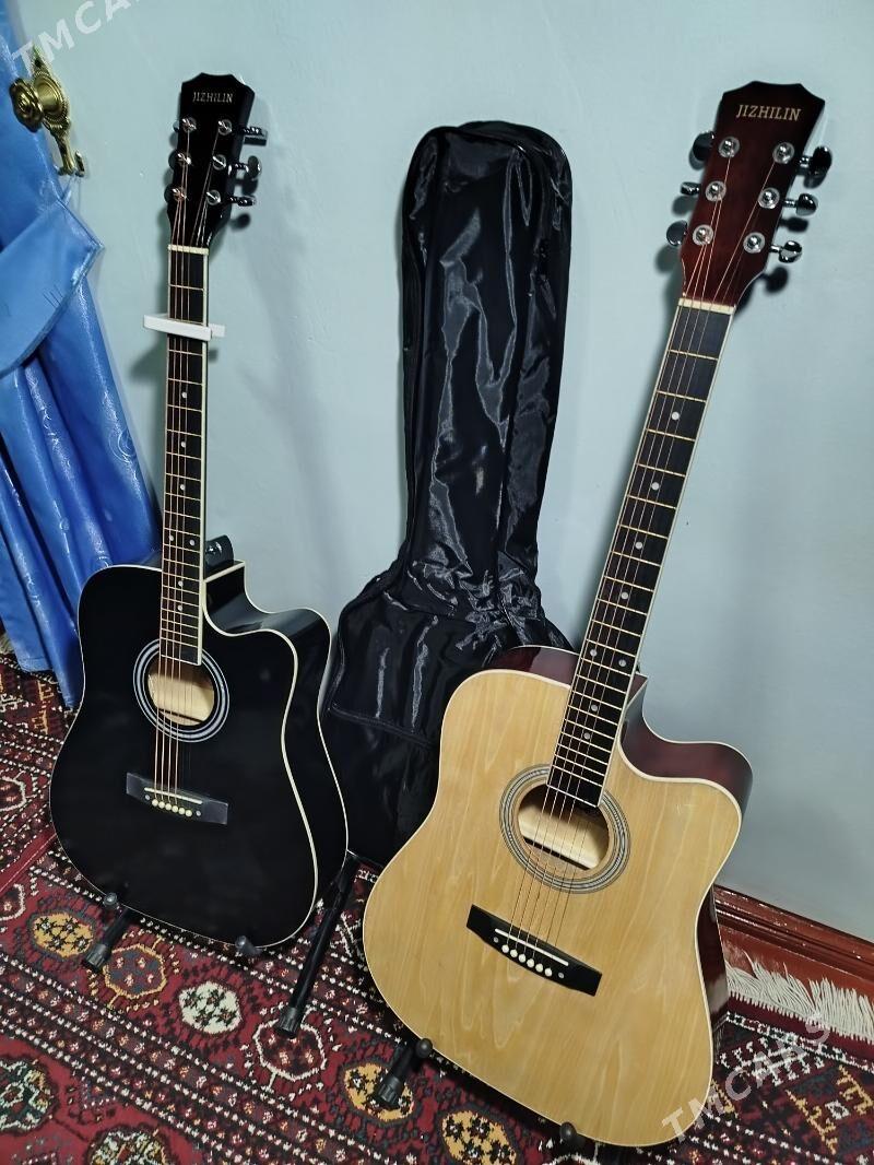 Gitara JIZHILIN akustik - Туркменабат - img 8