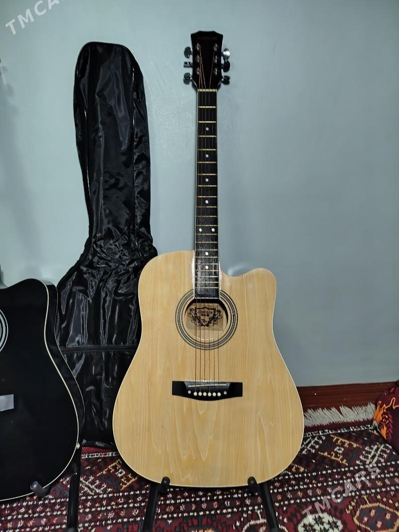 Gitara JIZHILIN akustik - Туркменабат - img 3