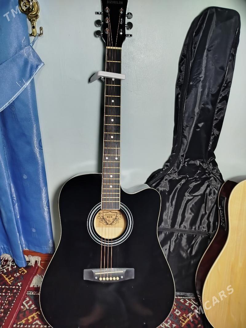 Gitara JIZHILIN akustik - Туркменабат - img 4