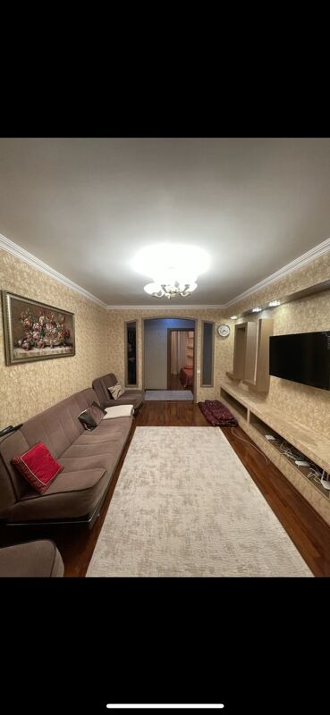 мира  азади 4 ком 72 м2 - Kim raýon - img 4