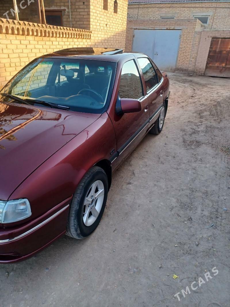 Opel Vectra 1990 - 38 000 TMT - Farap - img 4
