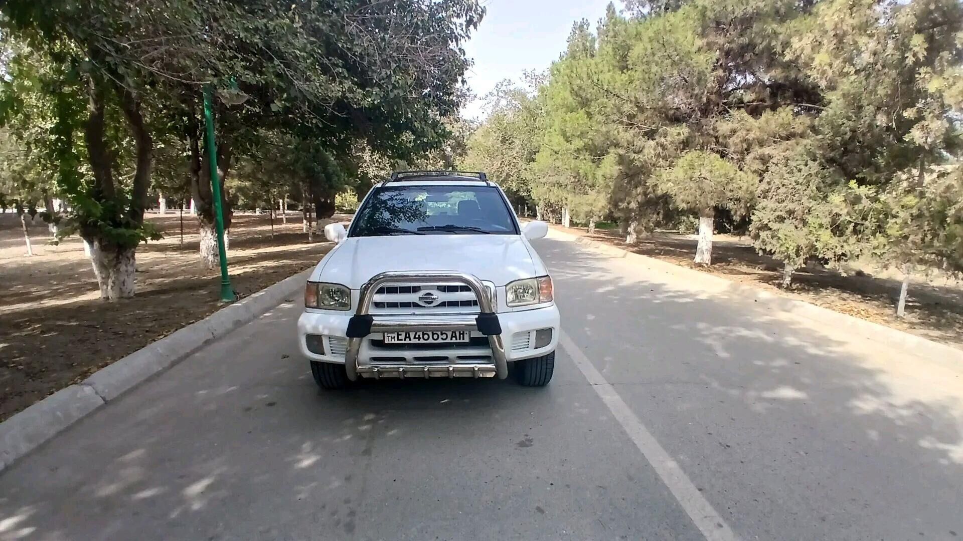 Nissan Pathfinder 2001 - 119 099 TMT - Ашхабад - img 3
