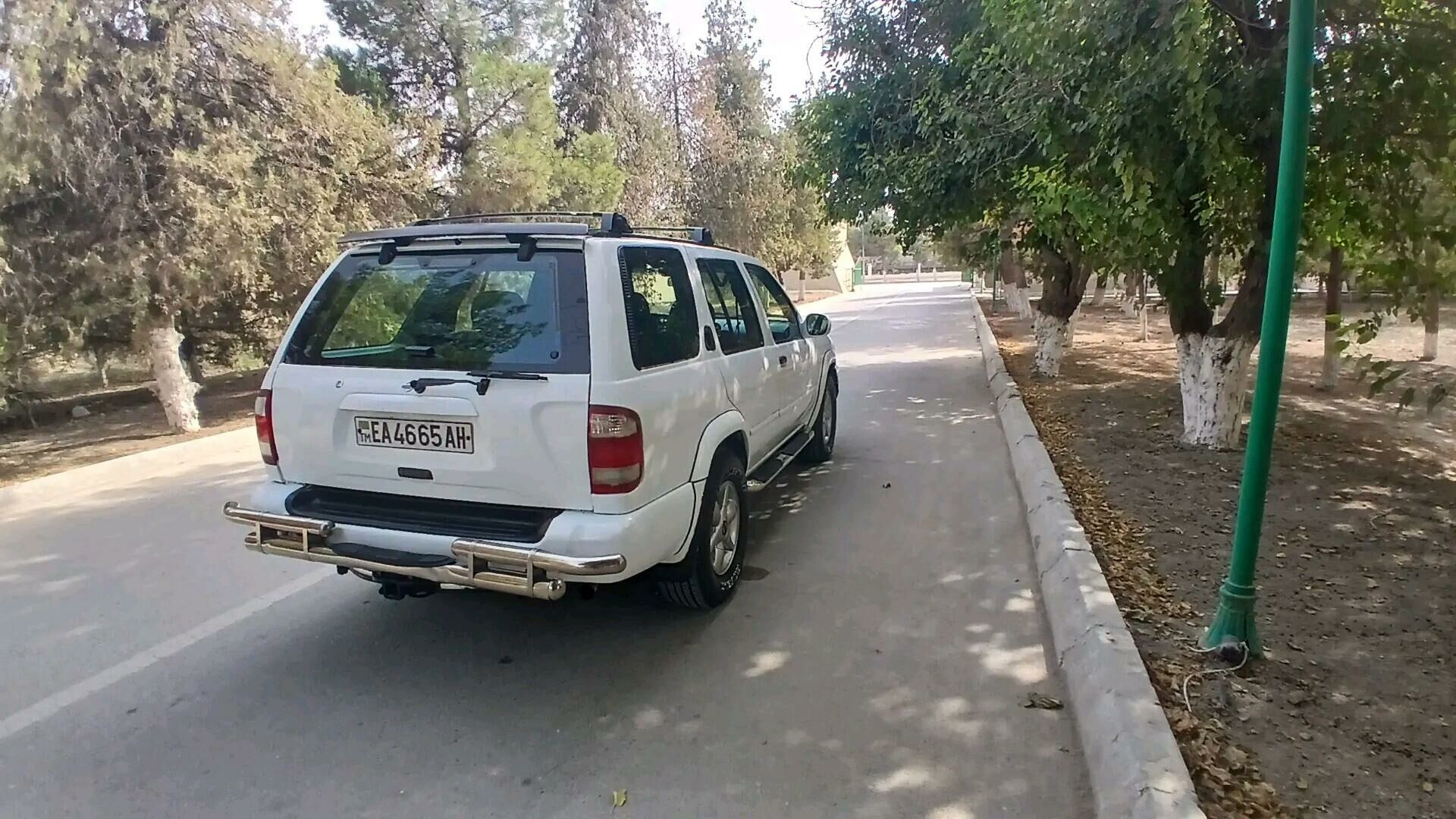 Nissan Pathfinder 2001 - 119 099 TMT - Ашхабад - img 1