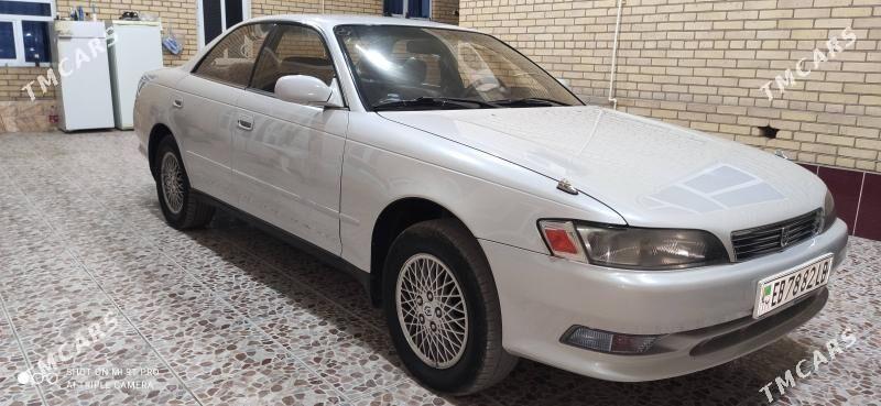 Toyota Mark II 1995 - 72 000 TMT - Dänew - img 1