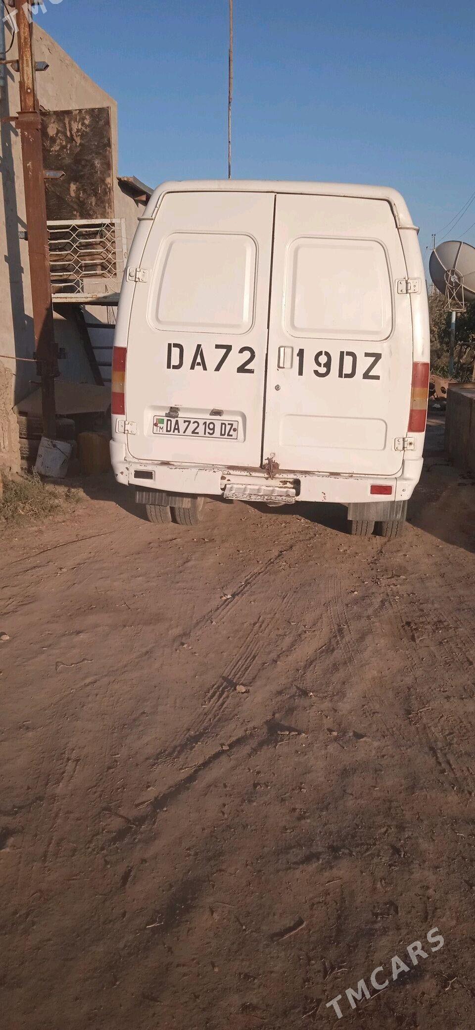 Gaz Gazel 2003 - 80 000 TMT - Гурбансолтан Едже - img 3