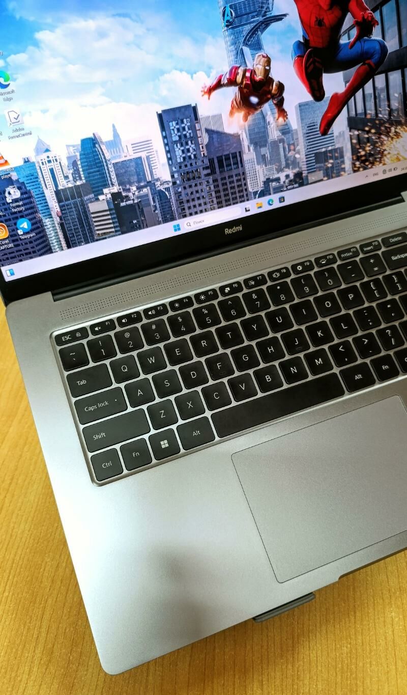 RedmiBook Pro/i5-12/16GB RAM - Aşgabat - img 8