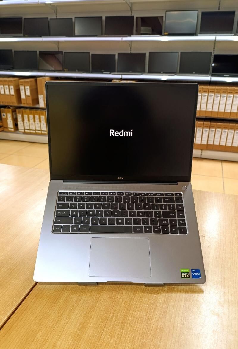 RedmiBook Pro/i5-12/16GB RAM - Aşgabat - img 2