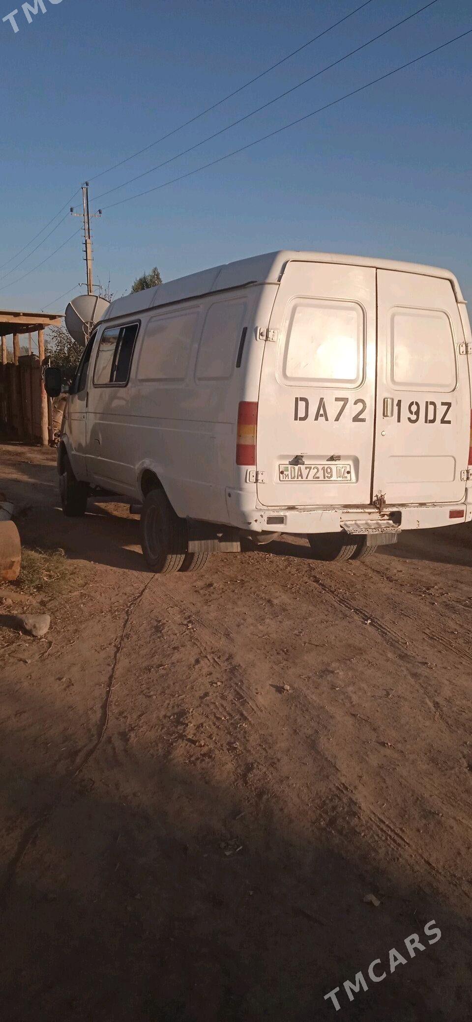 Gaz Gazel 2003 - 80 000 TMT - Гурбансолтан Едже - img 2