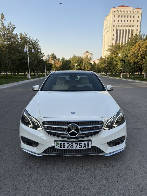 Mercedes-Benz 400E 2015 - 660 000 TMT - Ашхабад - img 3
