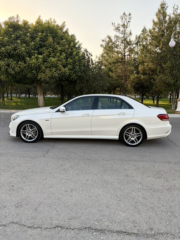Mercedes-Benz 400E 2015 - 660 000 TMT - Ашхабад - img 1