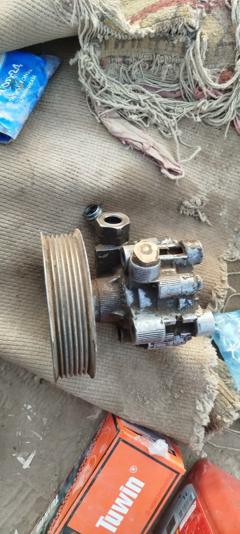 Urlawoy nasos 600 TMT - Туркменабат - img 1