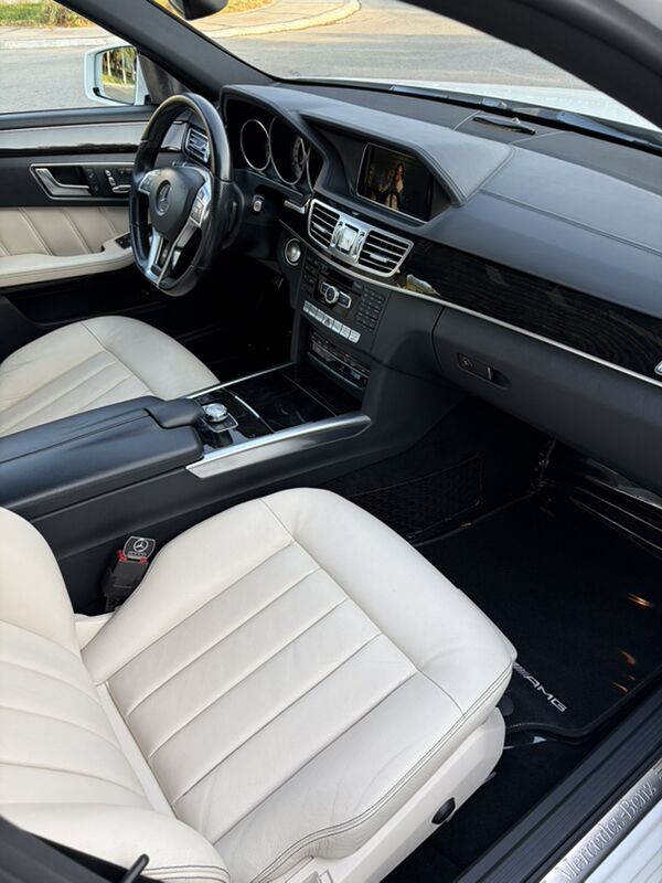 Mercedes-Benz 400E 2015 - 660 000 TMT - Ашхабад - img 8