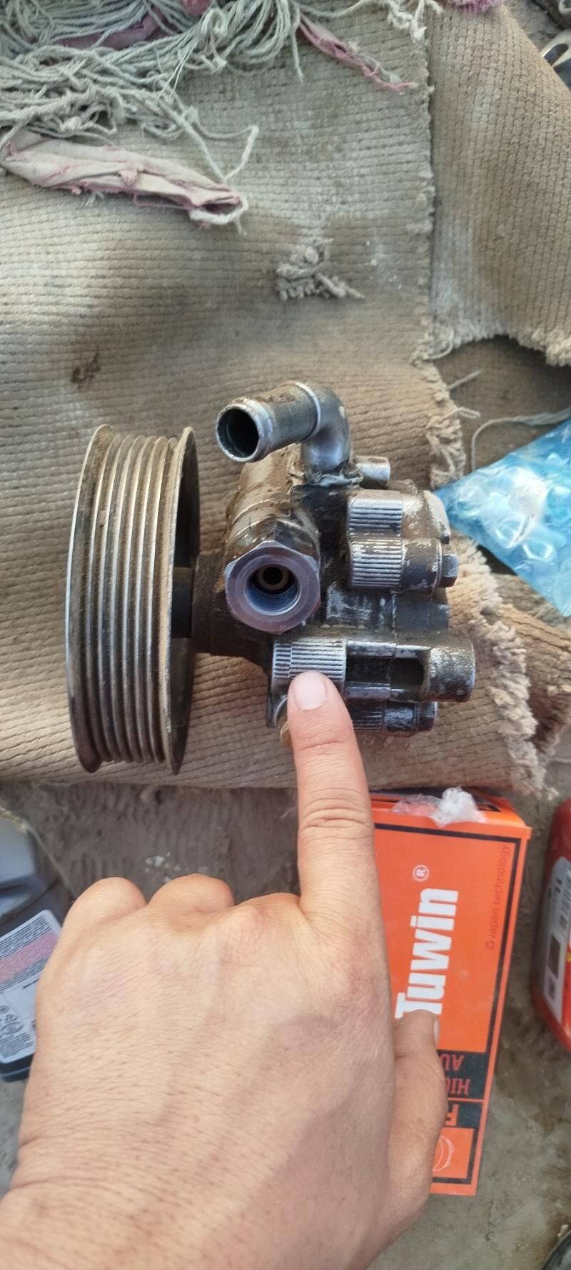 Urlawoy nasos 600 TMT - Туркменабат - img 2