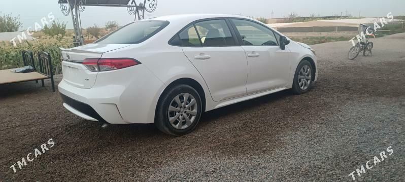 Toyota Corolla 2021 - 220 000 TMT - Мары - img 5