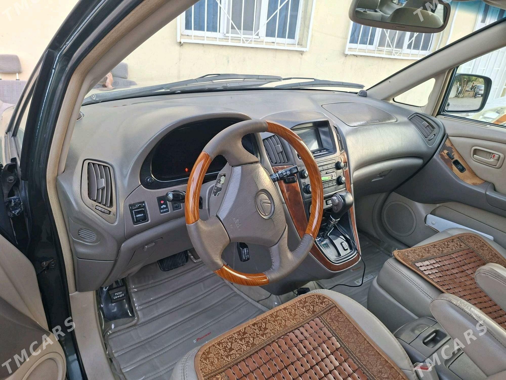 Lexus RX 300 2001 - 160 000 TMT - Halaç - img 7