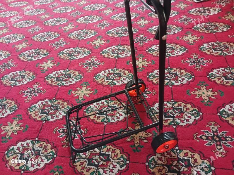 kalyaska тележка - 30 mkr - img 3