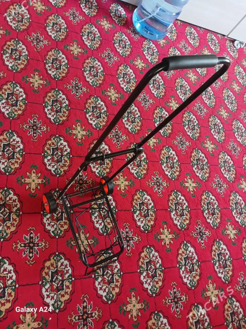 kalyaska тележка - 30 mkr - img 2