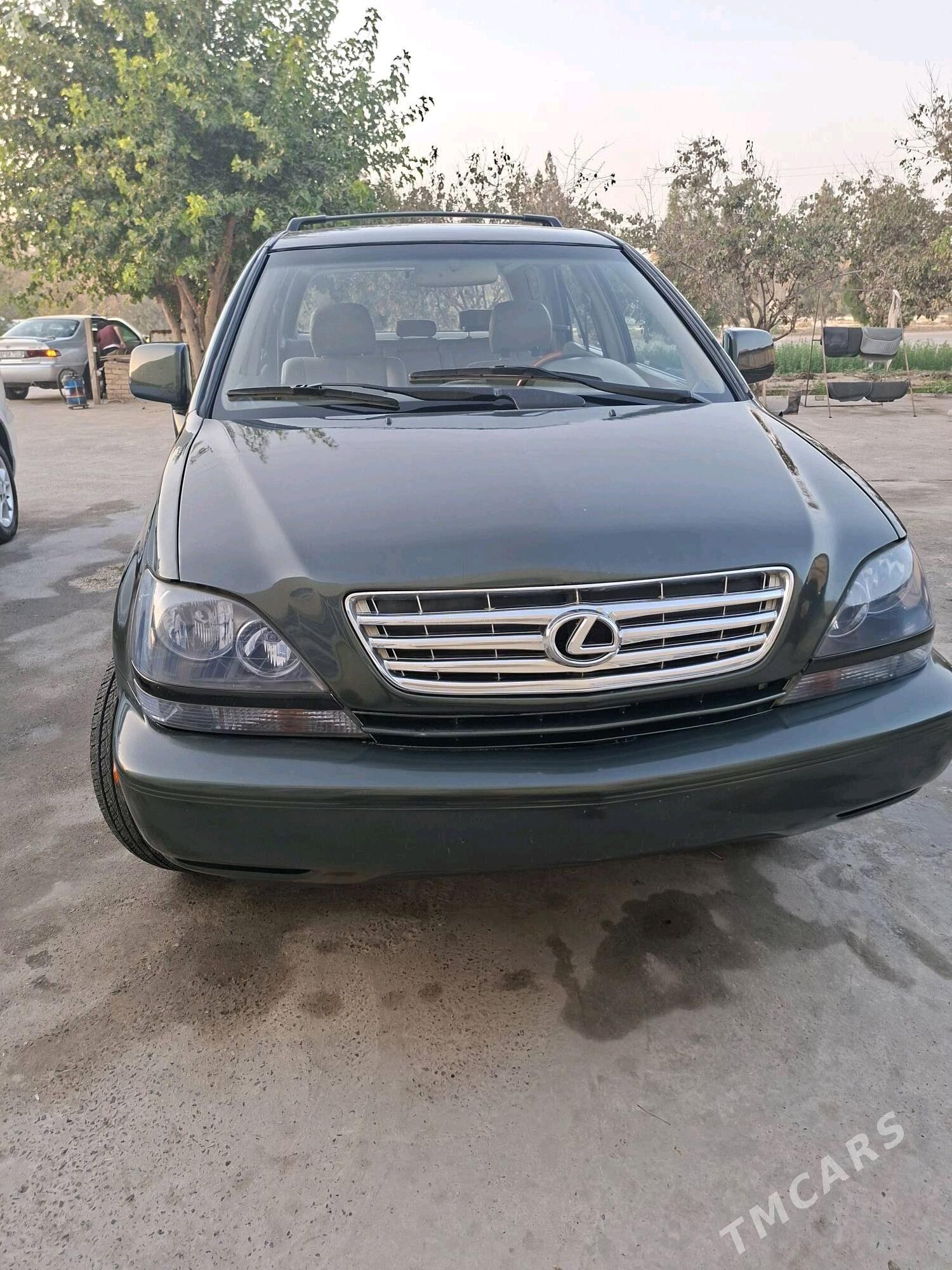Lexus RX 300 2001 - 160 000 TMT - Halaç - img 4