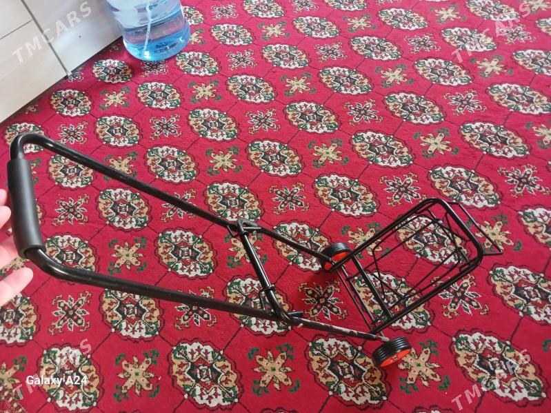 kalyaska тележка - 30 mkr - img 5