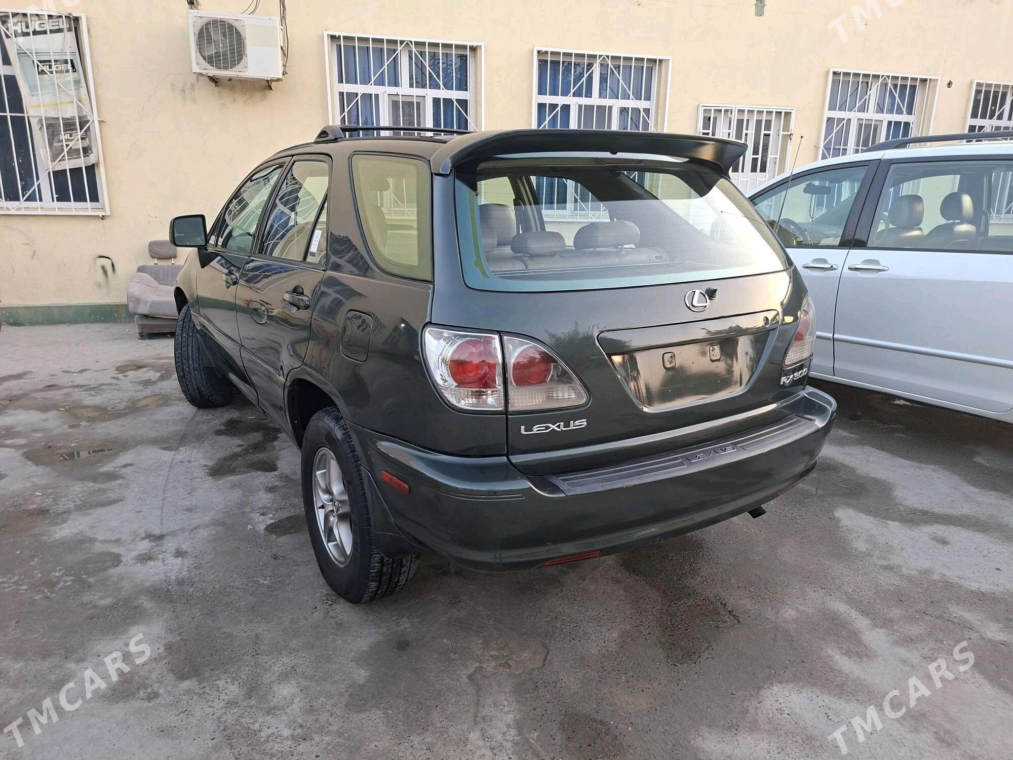 Lexus RX 300 2001 - 160 000 TMT - Halaç - img 6