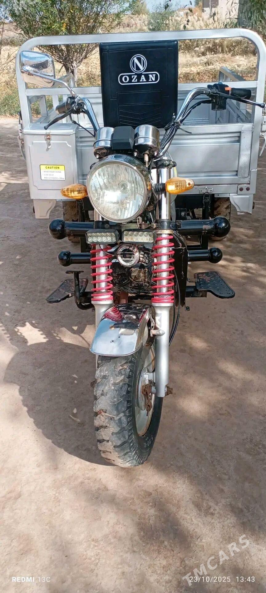 Fekon FK200-14G 2023 - 26 000 TMT - Köneürgenç - img 3