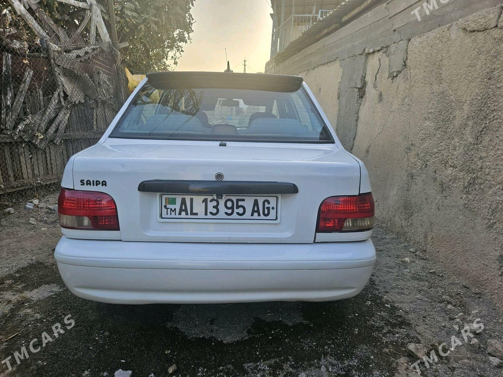 Saipa Tiba 2010 - 55 000 TMT - Aşgabat - img 3