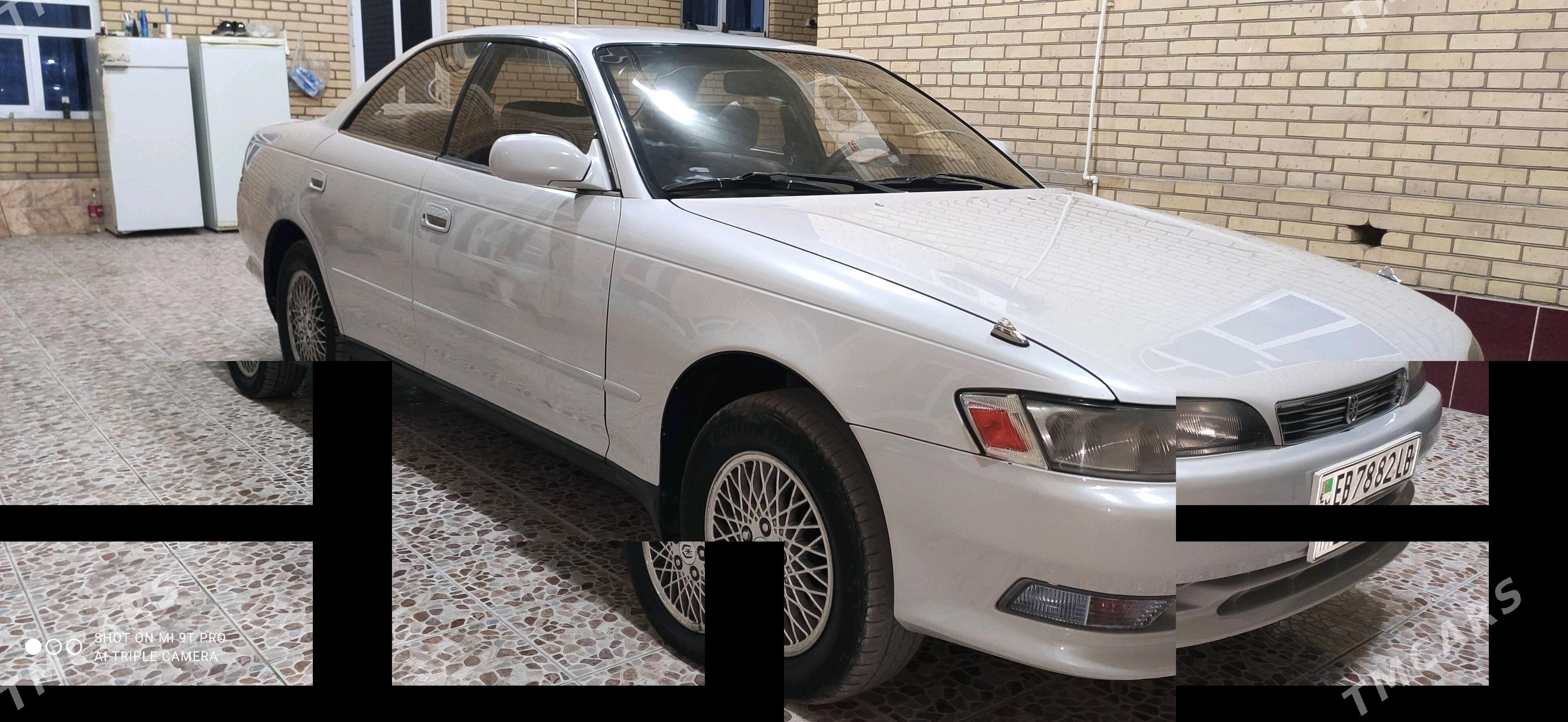 Toyota Mark II 1995 - 72 000 TMT - Dänew - img 3