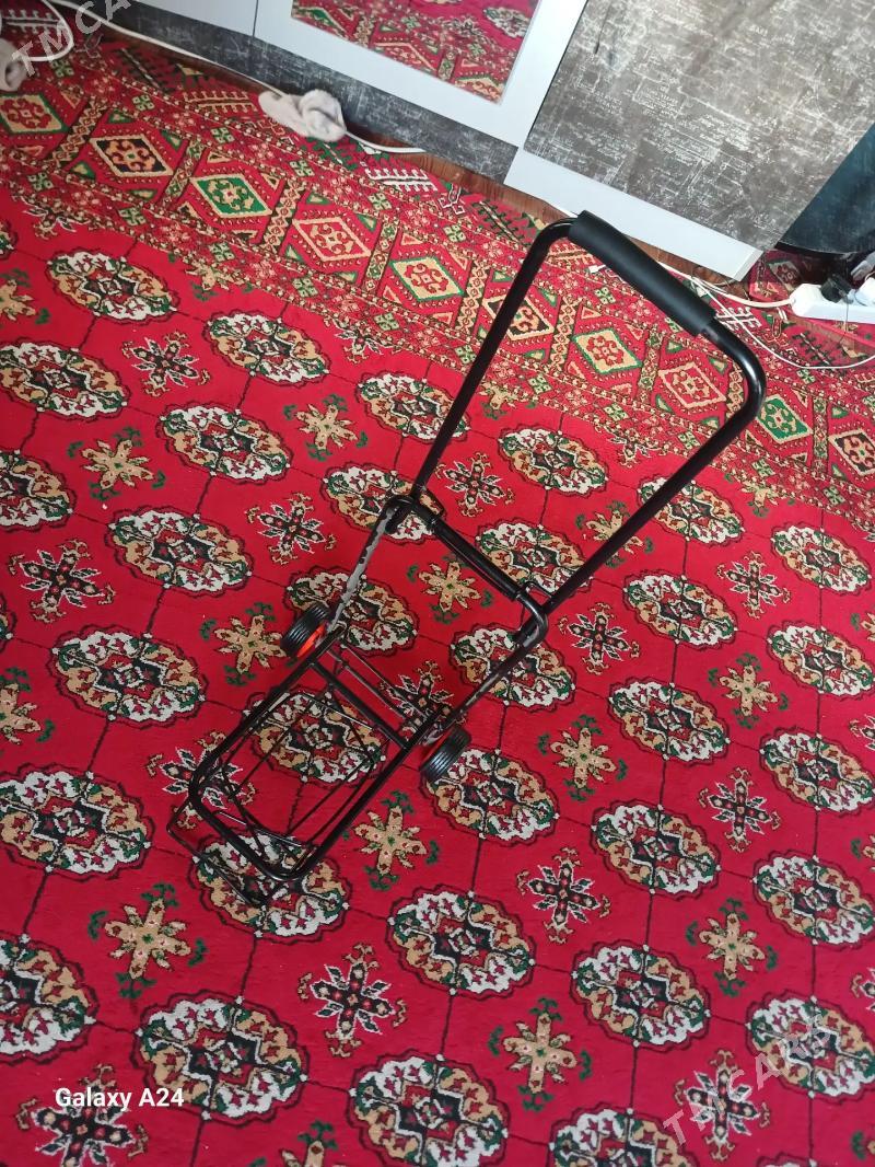 kalyaska тележка - 30 mkr - img 4