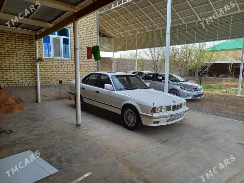 BMW 525 1991 - 70 000 TMT - Tejen - img 1