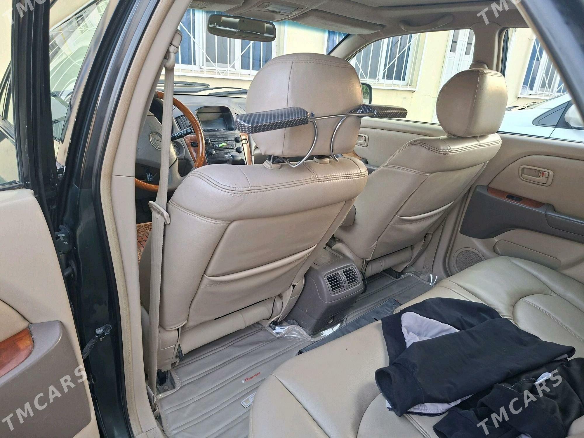Lexus RX 300 2001 - 160 000 TMT - Halaç - img 8