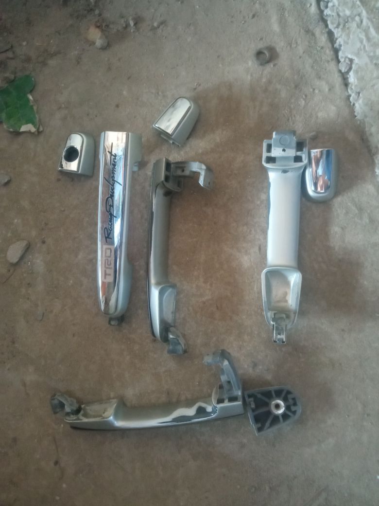 duty camry ruçka nikel 250 TMT - Туркменабат - img 3