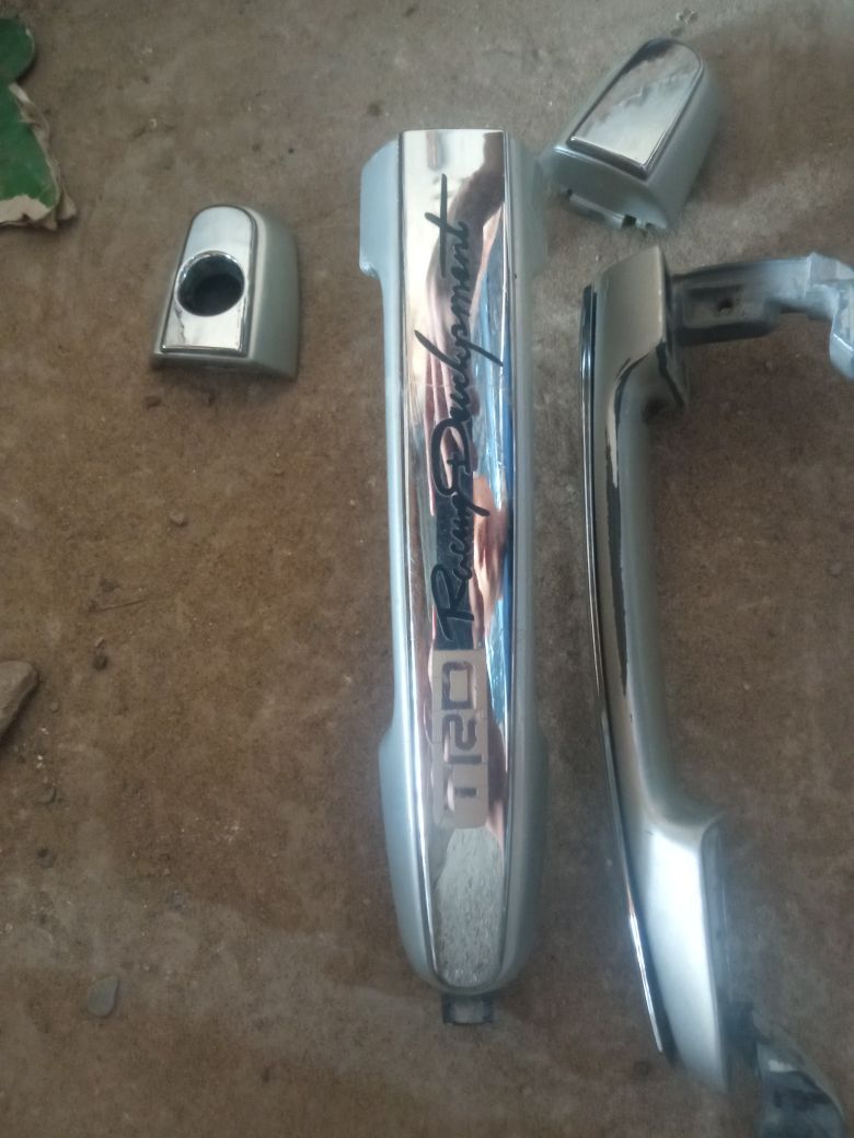 duty camry ruçka nikel 250 TMT - Туркменабат - img 2