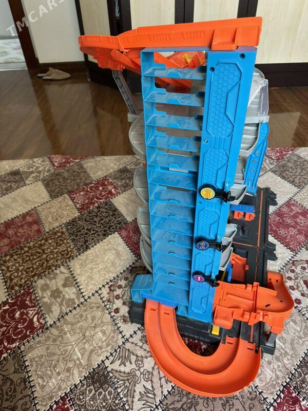 Hotweels - Aşgabat - img 4