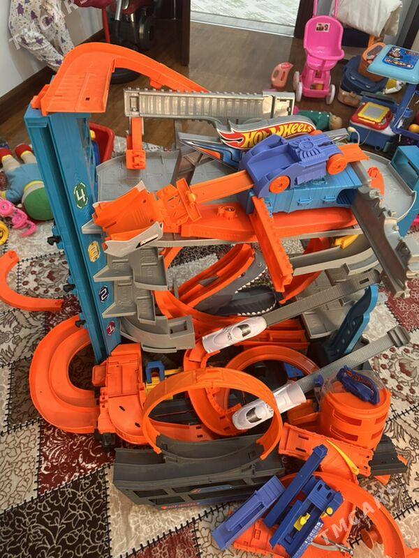 Hotweels - Aşgabat - img 2