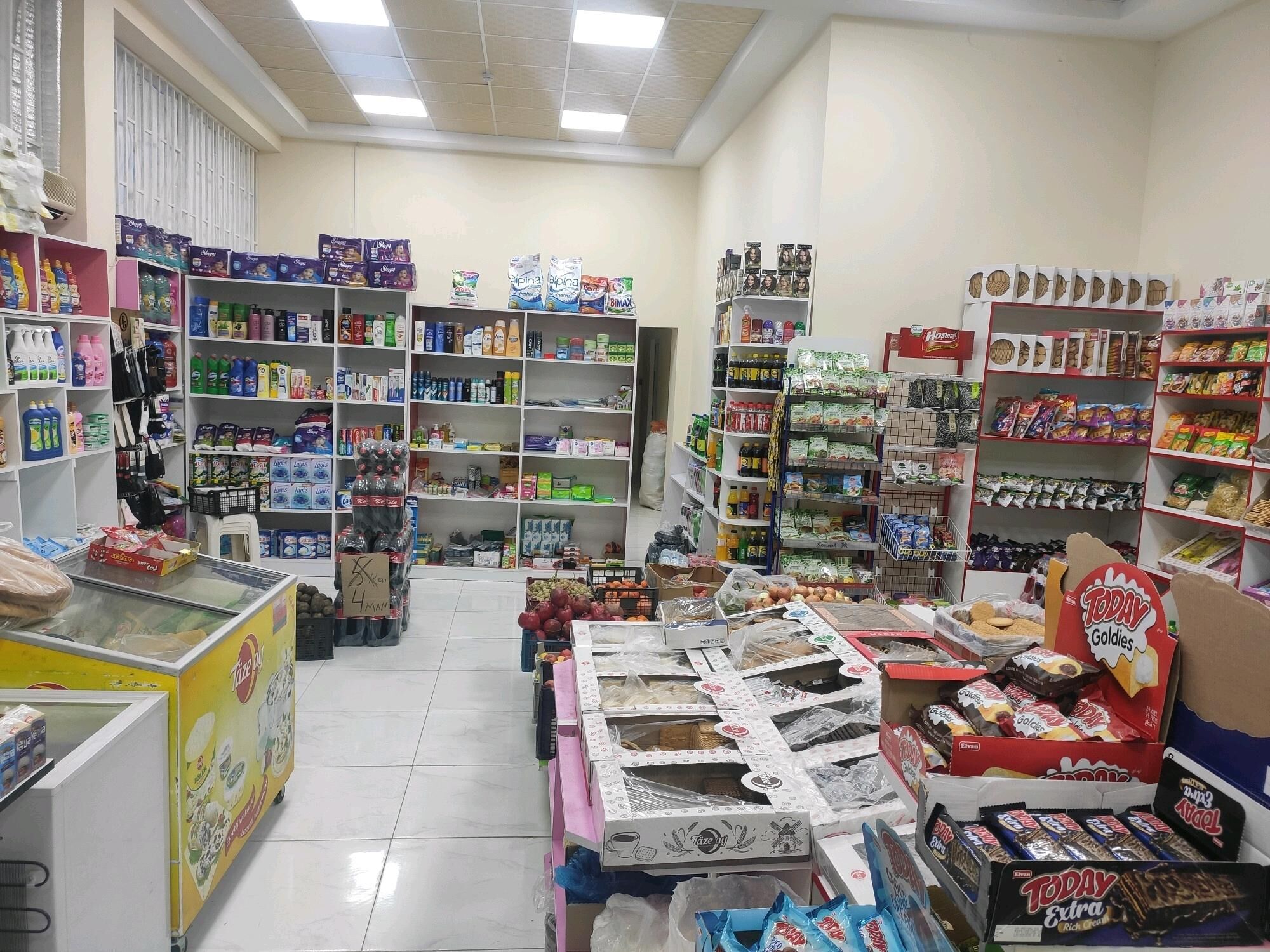 azyk harytlar dukany - Туркменабат - img 3