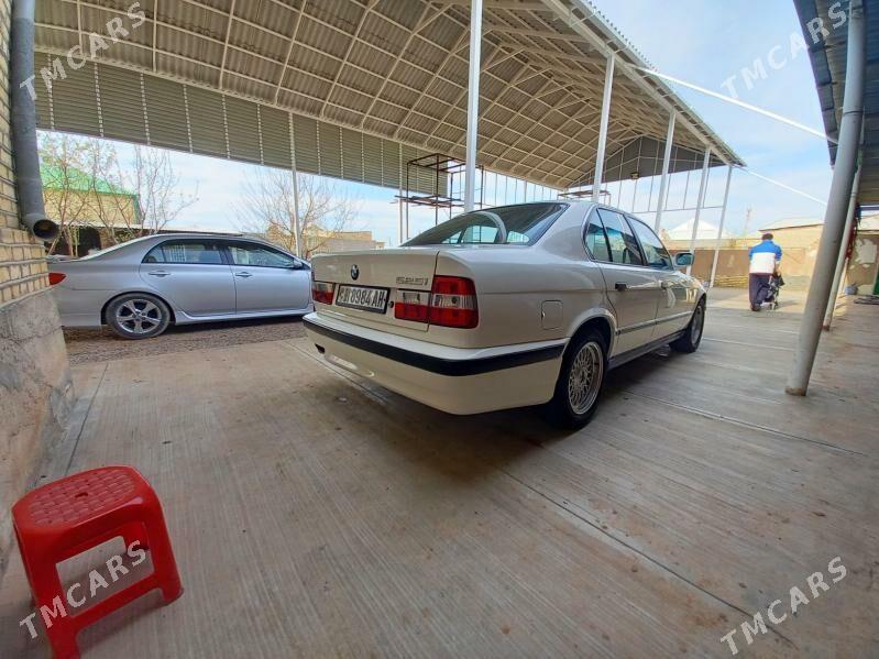 BMW 525 1991 - 70 000 TMT - Tejen - img 4