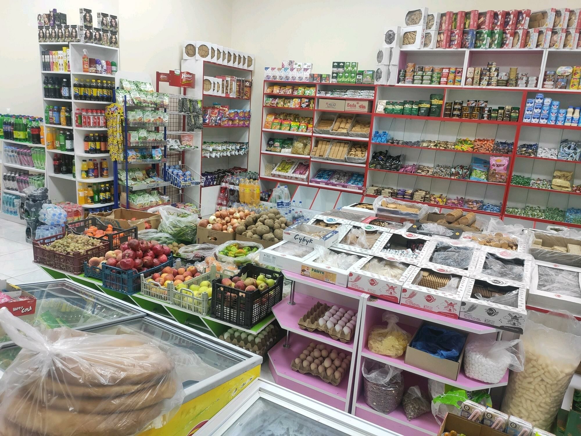 azyk harytlar dukany - Туркменабат - img 4