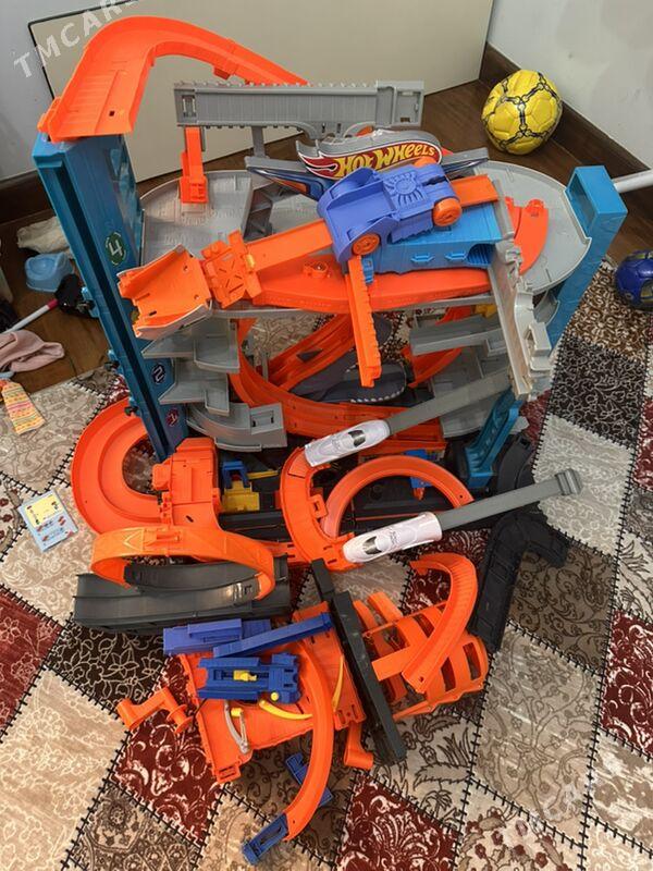 Hotweels - Aşgabat - img 3