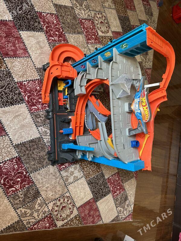 Hotweels - Aşgabat - img 1