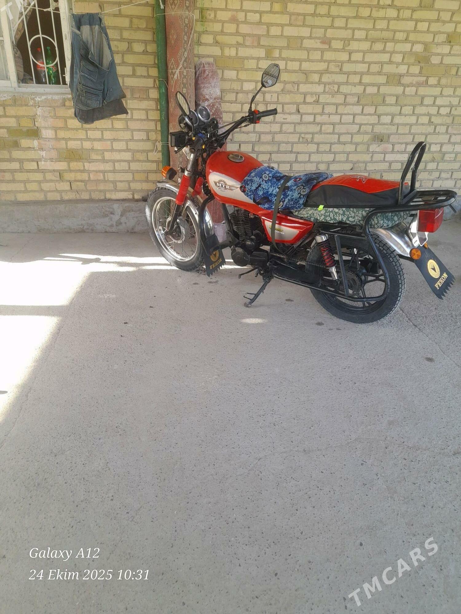 Fekon FK200-14G 2012 - 8 500 TMT - Бахарден - img 1