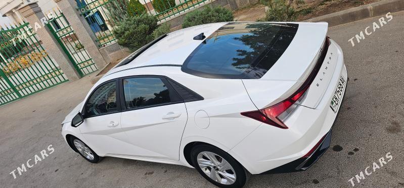 Hyundai Elantra 2022 - 250 000 TMT - Ашхабад - img 2