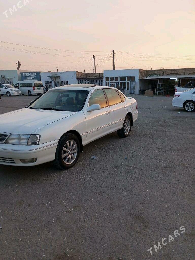 Toyota Avalon 1999 - 160 000 TMT - Ёлётен - img 1