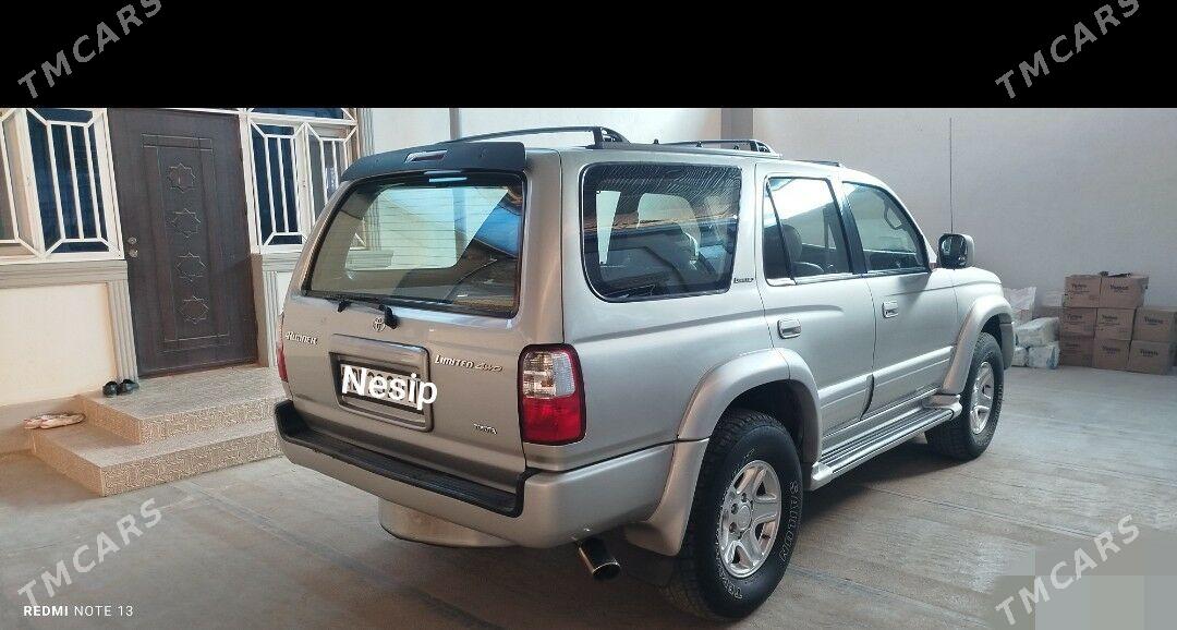 Toyota 4Runner 2000 - 170 000 TMT - Мургап - img 2