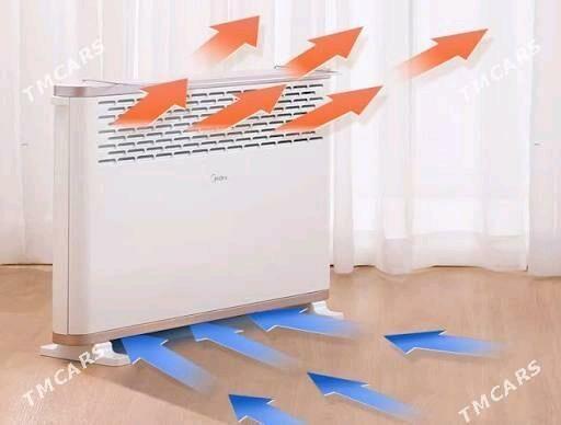 конвектор печка мидеа - Улица Ататурка - img 1