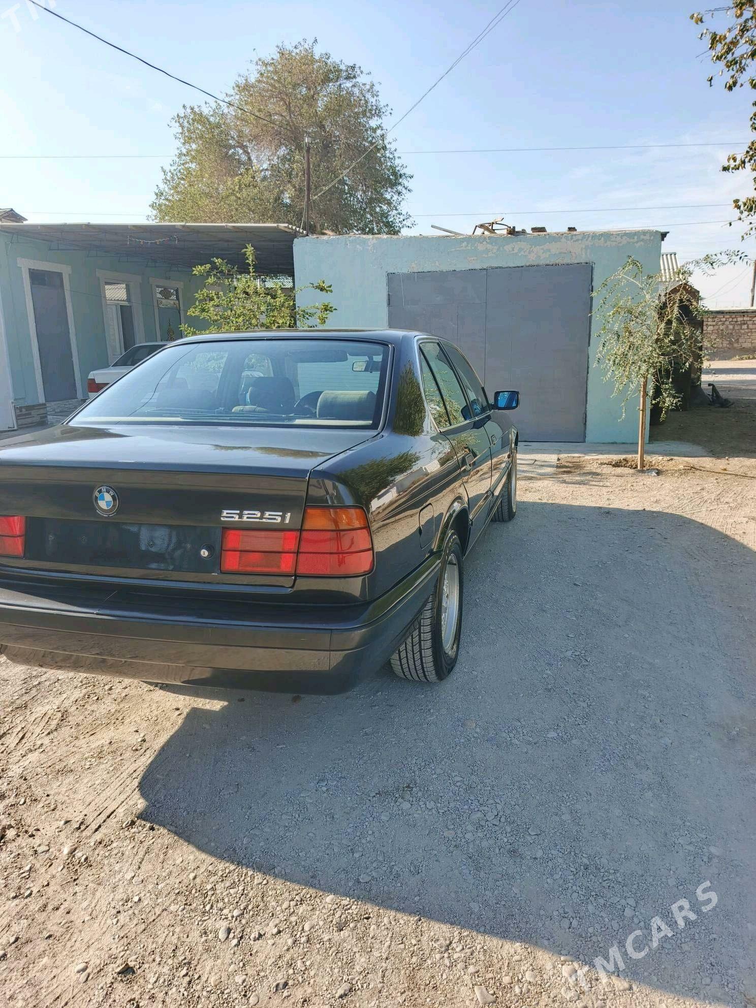 BMW 525 1994 - 75 000 TMT - Balkanabat - img 3