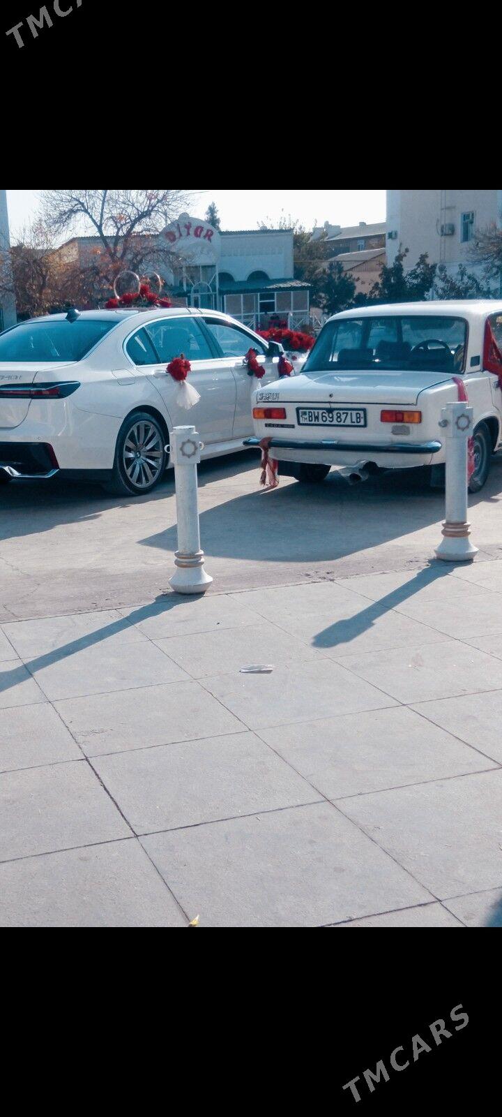 Lada 2101 1980 - 25 000 TMT - Чарджоу - img 6